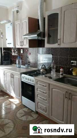 1-комнатная квартира, 42 м², 1/3 эт. в аренду на длительный срок в Яблоновском Яблоновский - изображение 1