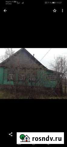 Дом 43 м² на участке 20 сот. на продажу в Обшаровке Обшаровка - изображение 1