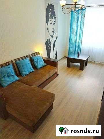 1-комнатная квартира, 40 м², 2/10 эт. в аренду посуточно в Таганроге Таганрог - изображение 1