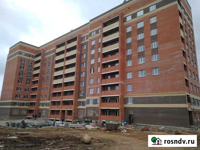 2-комнатная квартира, 62 м², 6/9 эт. на продажу в Костроме Кострома - изображение 1