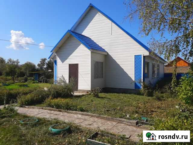 Дом 89 м² на участке 30 сот. на продажу в Быстром Истоке Быстрый Исток - изображение 1