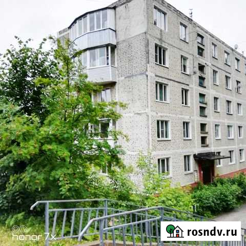 2-комнатная квартира, 44 м², 3/5 эт. на продажу в Яхроме Яхрома - изображение 1