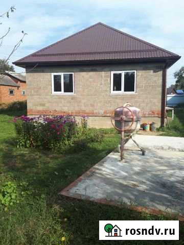 Дом 68 м² на участке 5 сот. на продажу в Северской Северская - изображение 1