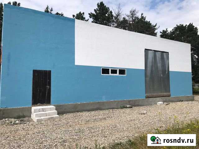 Складское помещение, 240 кв.м. Брянск - изображение 1