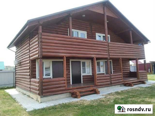 Дом 192 м² на участке 8 сот. на продажу в Сенном Сенной - изображение 1