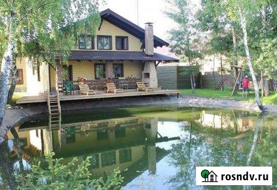 Коттедж 460 м² на участке 20 сот. в аренду посуточно в Москве Москва - изображение 1