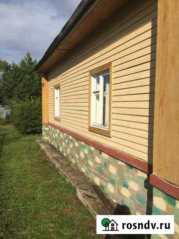 Дом 90 м² на участке 15 сот. на продажу в Кукуштане Кукуштан - изображение 1