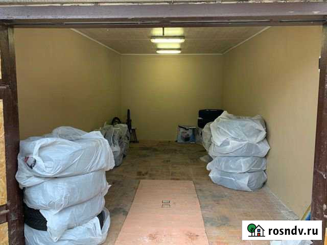 Гараж >30 м² на продажу в Подольске Подольск - изображение 1