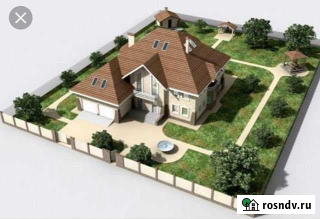 Участок ИЖС 8 сот. на продажу в Горячем Ключе Горячий Ключ - изображение 1