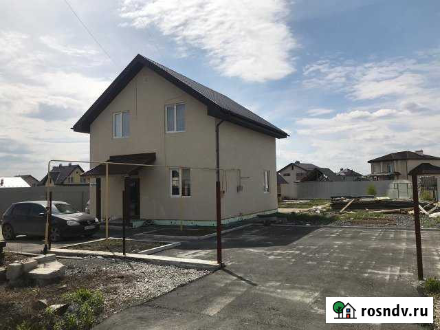 Дом 108.3 м² на участке 9 сот. на продажу в Верхнем Дуброво Верхнее Дуброво - изображение 1