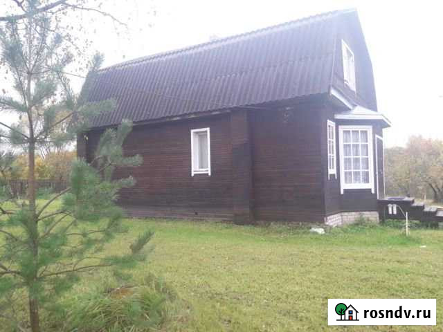 Дом 101.5 м² на участке 60 сот. на продажу в Демянске Демянск - изображение 1