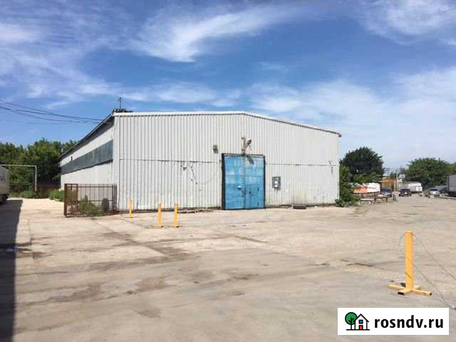 Складское помещение, 1105 кв.м. Тольятти - изображение 1