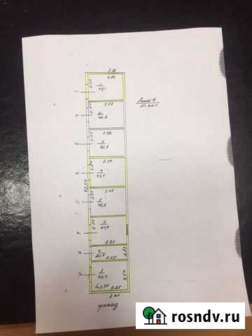 Гараж >30 м² в аренду в Барнауле Барнаул - изображение 1