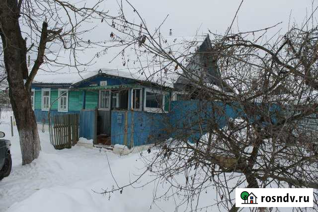 Дом 62 м² на участке 15 сот. на продажу в Кирове Калужской области Киров - изображение 1