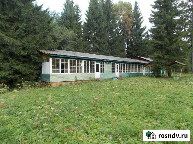 Продажа объектов д/о лагеря Спутник, 48436.8 кв.м. Высоковск - изображение 1