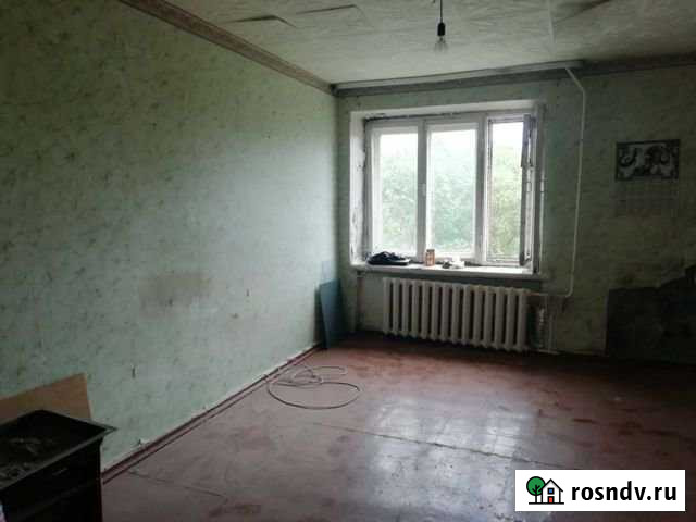 Комната 15 м² в 1-ком. кв., 4/5 эт. на продажу в Красновишерске Красновишерск - изображение 1