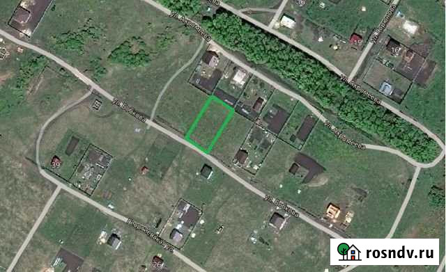 Участок ИЖС 15 сот. на продажу в Николаевке Республики Мордовия Николаевка - изображение 1