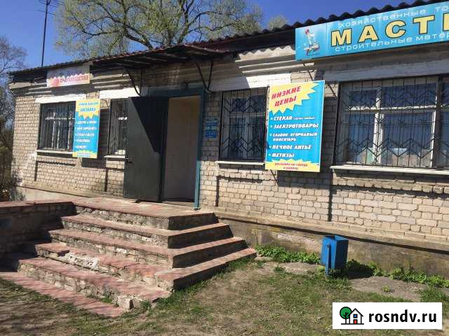 Продается здание коммерческого назначения Красный Холм - изображение 1