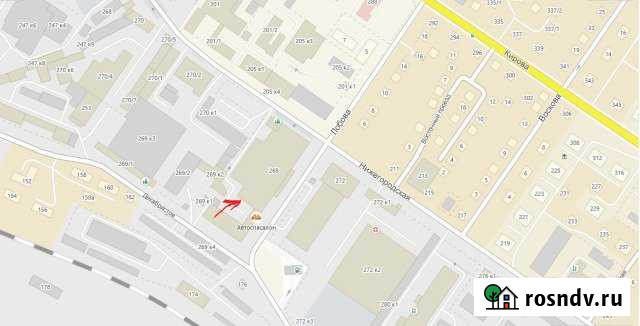 Офис с отдельным входом, цена - подарок 257м2 Новосибирск - изображение 1