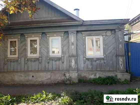 Дом 64 м² на участке 6 сот. на продажу в Арзамасе Арзамас