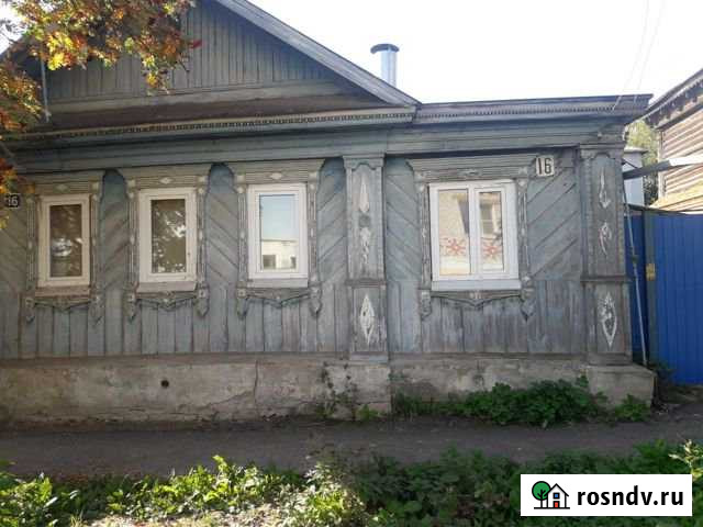 Дом 64 м² на участке 6 сот. на продажу в Арзамасе Арзамас - изображение 1