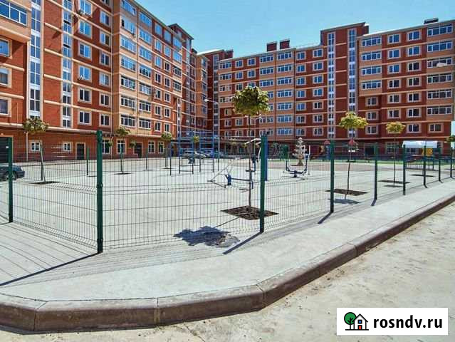 2-комнатная квартира, 53 м², 3/8 эт. на продажу в Яблоновском Яблоновский - изображение 1