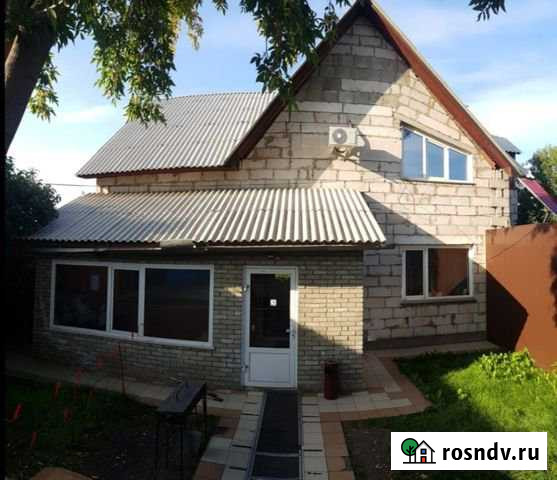 Коттедж 200 м² на участке 15 сот. в аренду посуточно в Красноярске Красноярск - изображение 1