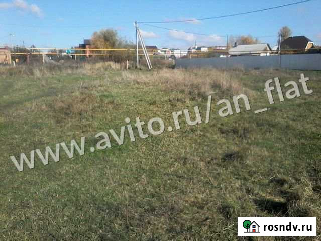 Участок ИЖС 14 сот. на продажу в Высокой Горе Высокая Гора - изображение 1