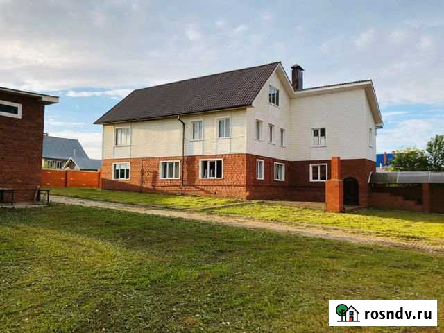 Коттедж 300 м² на участке 24 сот. на продажу в Завьялово Республики Удмуртия Завьялово - изображение 1