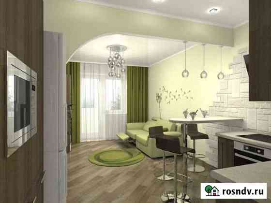 Квартира-студия, 27 м², 1/3 эт. на продажу в Севастополе Севастополь