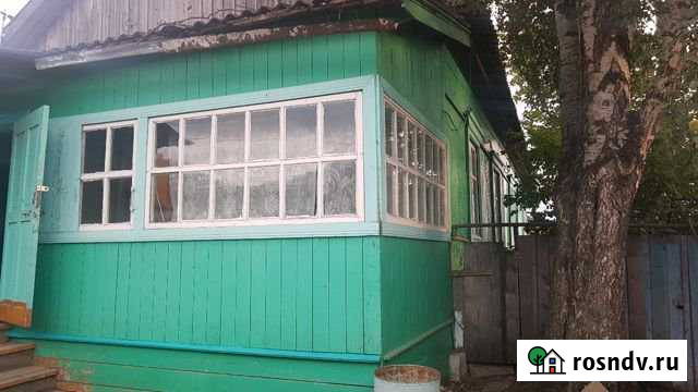 Дом 45 м² на участке 8 сот. на продажу в Усть-Баргузине Усть-Баргузин - изображение 1