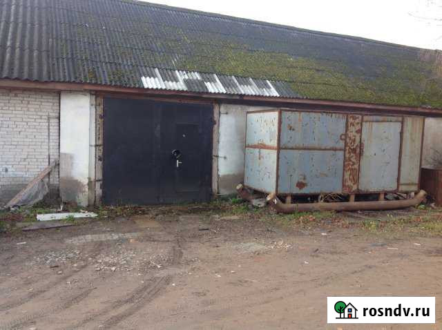 Производственное помещение, 240 кв.м. Тайцы - изображение 1