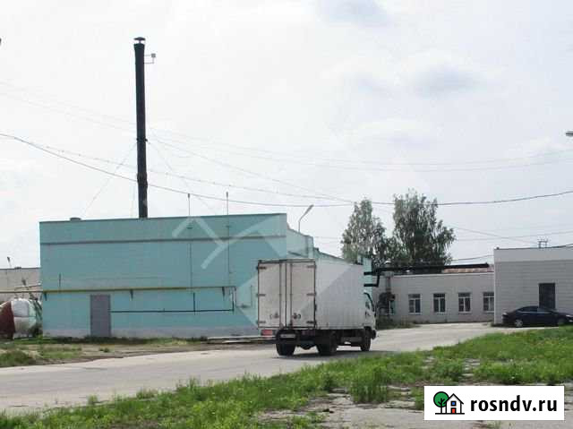 Сдается производственное здание 1152 кв.м Рязань - изображение 1