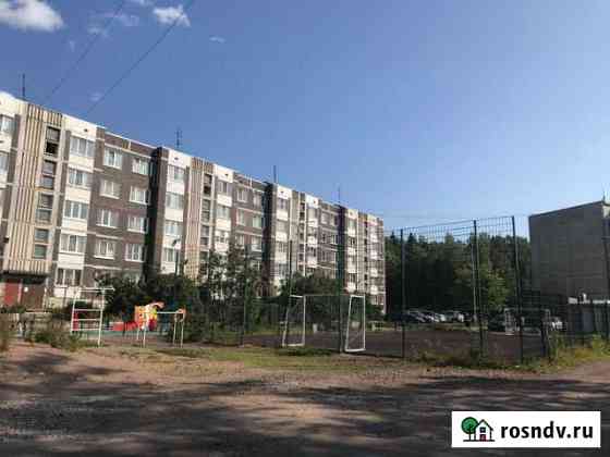 2-комнатная квартира, 57 м², 5/5 эт. в аренду на длительный срок в Выборге Выборг
