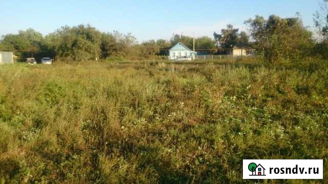 Участок ИЖС 8 сот. на продажу в Петровской Петровская - изображение 1