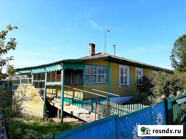 Дом 48 м² на участке 10 сот. на продажу в Краснотуранске Краснотуранск - изображение 1