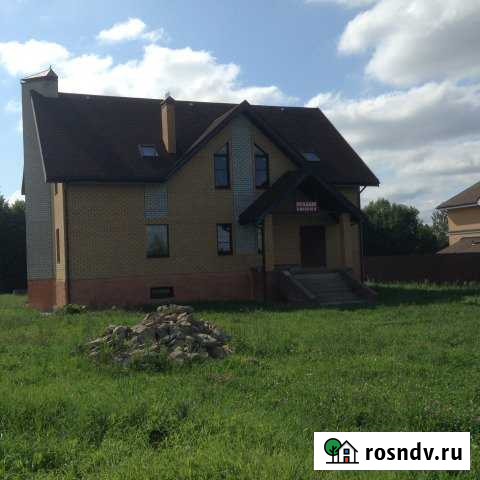 Коттедж 370 м² на участке 15 сот. на продажу в Калуге Калуга - изображение 1