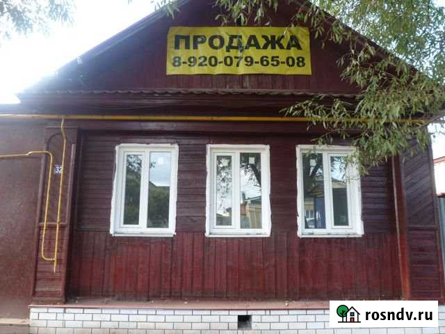 Дом 70 м² на участке 11 сот. на продажу в Арзамасе Арзамас - изображение 1