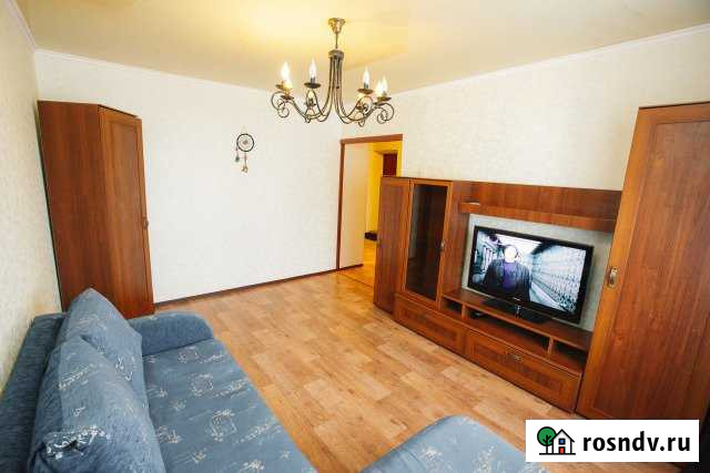 2-комнатная квартира, 45 м², 7/9 эт. в аренду посуточно в Тобольске Тобольск - изображение 1