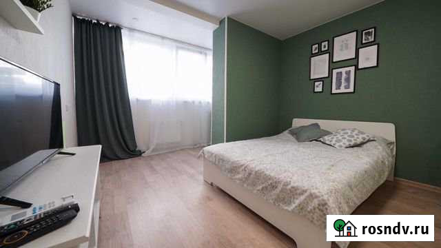 Квартира-студия, 25 м², 2/15 эт. в аренду посуточно в Краснодаре Краснодар - изображение 1