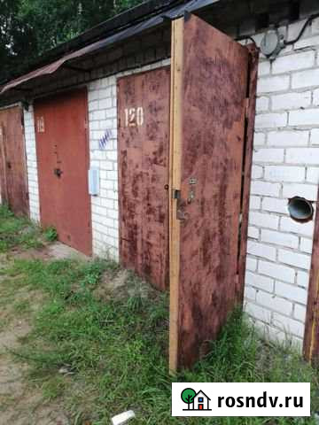 Гараж 10 м² на продажу в Дубне Московской области Дубна - изображение 1