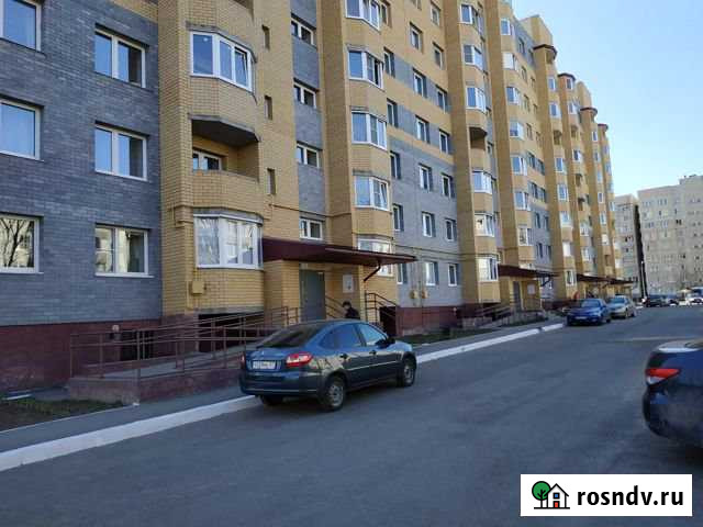 1-комнатная квартира, 38 м², 8/9 эт. на продажу в Новочебоксарске Новочебоксарск - изображение 1