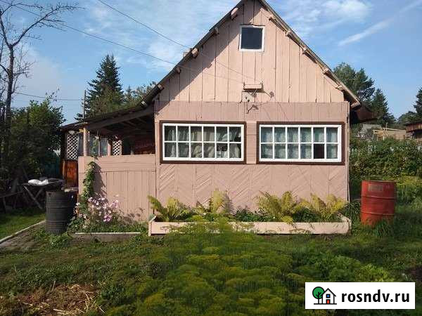 Дача 20 м² на участке 6 сот. на продажу в Зыково Зыково - изображение 1