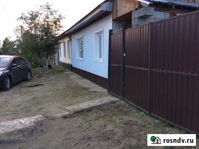 Дом 65 м² на участке 6 сот. на продажу в Канске Канск - изображение 1