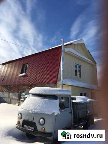 Дом 130 м² на участке 5 сот. на продажу в Викулово Викулово - изображение 1