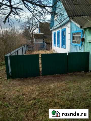 Дом 54 м² на участке 11 сот. на продажу в Людиново Людиново - изображение 1