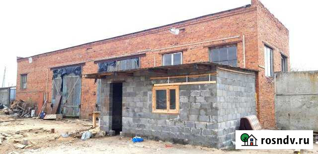 Производственное помещение, 180 кв.м. Подольск - изображение 1