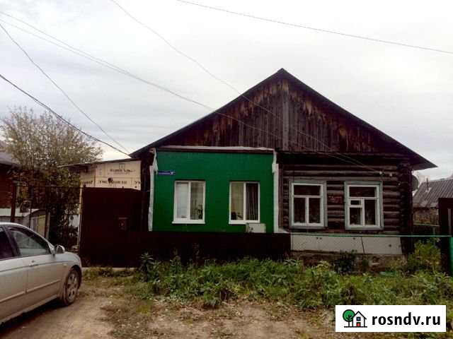 1-комнатная квартира, 29 м², 1/1 эт. на продажу в Кунгуре Кунгур - изображение 1