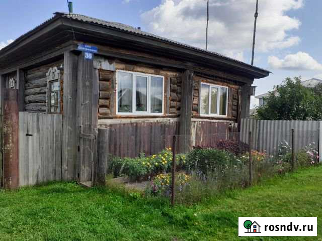 Дом 47 м² на участке 11 сот. на продажу в Шатрово Шатрово - изображение 1