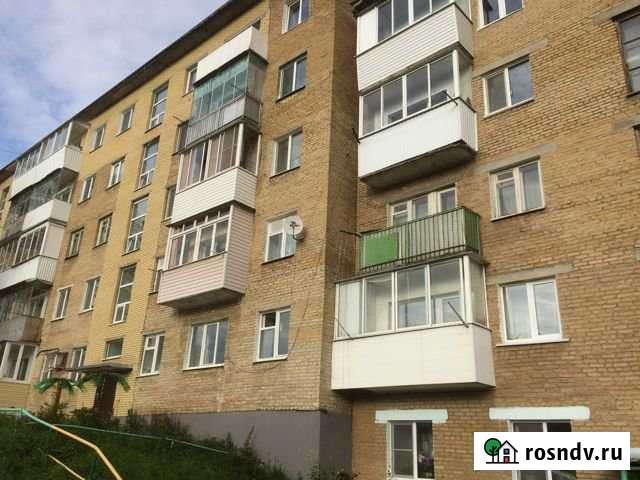 1-комнатная квартира, 30 м², 4/5 эт. на продажу в Нижних Сергах Нижние Серги - изображение 1